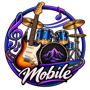 Mobile Music Lessons - MONTH