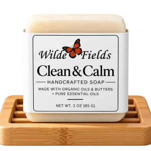 Clean & Calm Body Soap